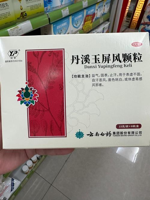 每日认识一种药